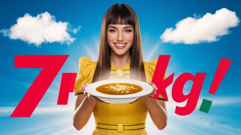 Dieta da Sopa: Emagreça 7kg em 1 Semana