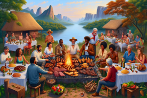 Comidas Típicas do Rio Grande do Sul