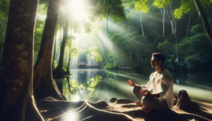 Meditar Durante Jejum: Benefícios e Práticas