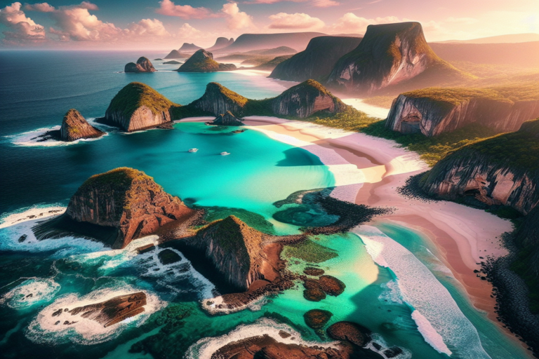 5 Praias Paradisíacas do Brasil