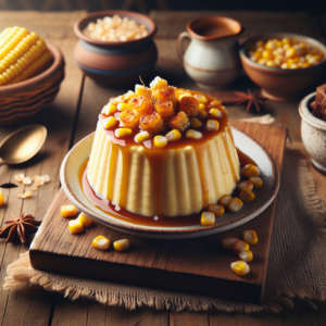 Pudim de Milho Cremoso do Chef John: Uma Delícia Irresistível